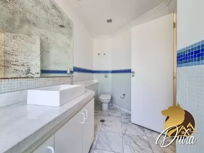 Padrão Cidade Jardim 870m² 04 Dormitórios 04 Suítes 6 Vagas