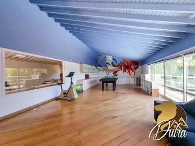 Padrão Cidade Jardim 870m² 04 Dormitórios 04 Suítes 6 Vagas