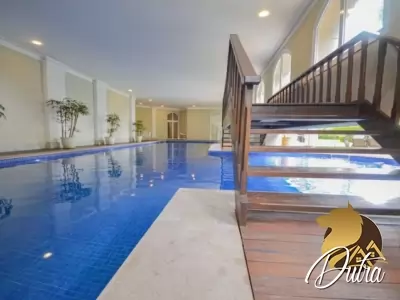 Verveine Panamby 513m² 04 Dormitórios 04 Suítes 5 Vagas