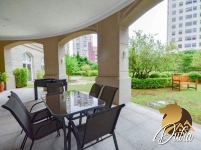 Verveine Panamby 513m² 04 Dormitórios 04 Suítes 5 Vagas