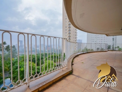 Verveine Jardim Fonte do Morumbi 427m² 04 Dormitórios 04 Suítes 4 Vagas