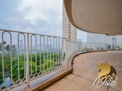 Verveine Jardim Fonte do Morumbi 427m² 04 Dormitórios 04 Suítes 4 Vagas