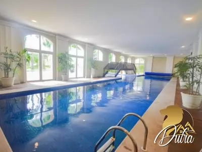 Verveine Jardim Fonte do Morumbi 427m² 04 Dormitórios 04 Suítes 4 Vagas
