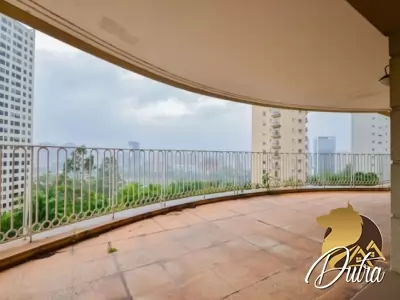 Verveine Jardim Fonte do Morumbi 427m² 04 Dormitórios 04 Suítes 4 Vagas