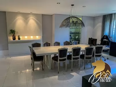 Castagneto Higienópolis 292m² 04 Dormitórios 03 Suítes 4 Vagas