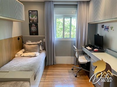 Castagneto Higienópolis 292m² 04 Dormitórios 03 Suítes 4 Vagas