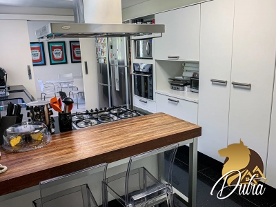 Castagneto Higienópolis 292m² 04 Dormitórios 03 Suítes 4 Vagas