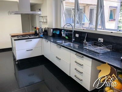 Castagneto Higienópolis 292m² 04 Dormitórios 03 Suítes 4 Vagas