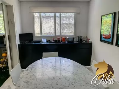 Castagneto Higienópolis 292m² 04 Dormitórios 03 Suítes 4 Vagas