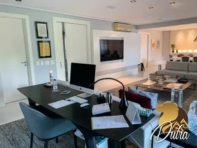 Castagneto Higienópolis 292m² 04 Dormitórios 03 Suítes 4 Vagas